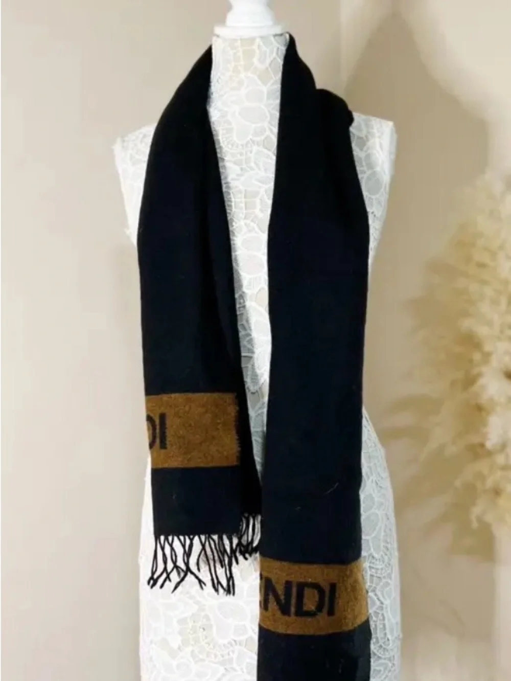 Fendi luxury knit